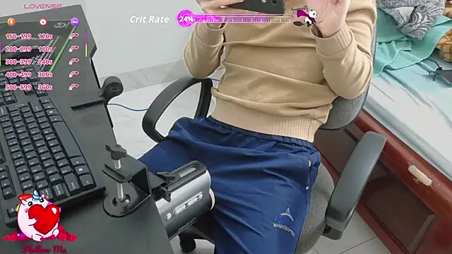 MIXEMKUTAKO online show from November 24, 2025, 11:49 pm