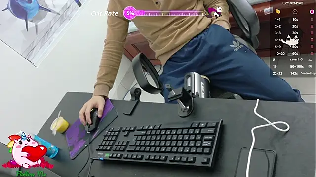 MIXEMKUTAKO online show from December 16, 2025, 11:42 pm