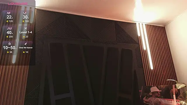 JeanColleman online show from March 6, 2026, 11:22 pm