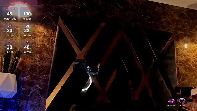 JeanColleman online show from April 17, 2026, 11:18 pm