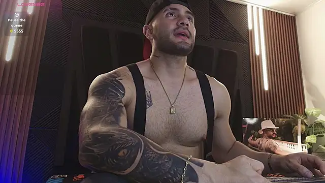 JeanColleman online show from April 1, 2026, 11:34 pm