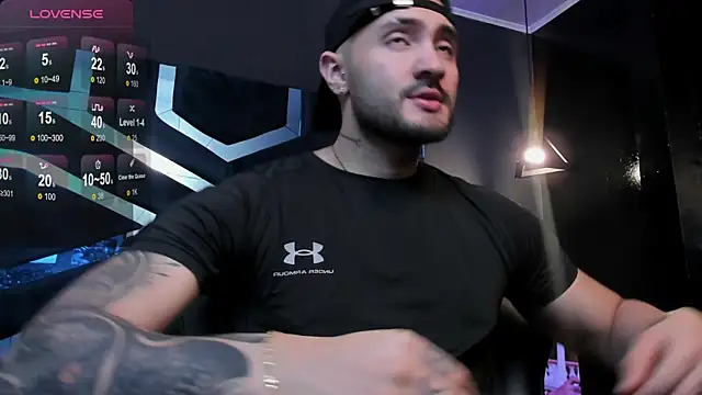 JeanColleman online show from December 17, 2025, 11:21 pm