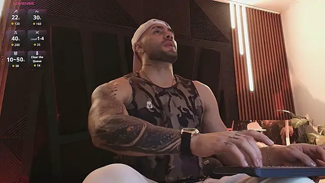 JeanColleman online show from February 15, 2026, 2:27 pm