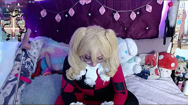 Kitty-Kat  online show from October 17, 2025, 1:09 am