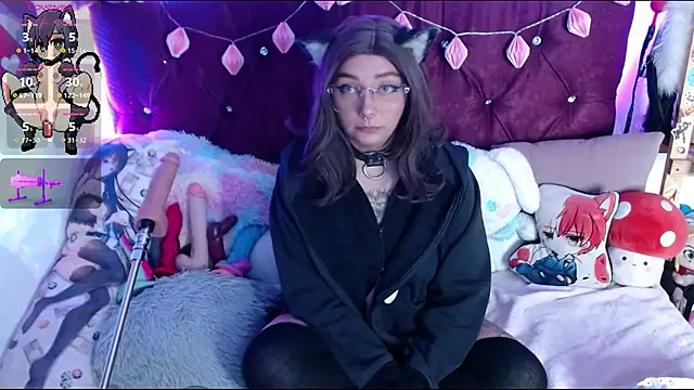 Kitty-Kat  online show from October 16, 2025, 1:14 am