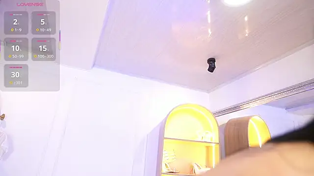 Snapshot of elasummer chatting on November 15, 2025, 1:15 pm elasummer online show from November 15, 2025, 1:15 pm