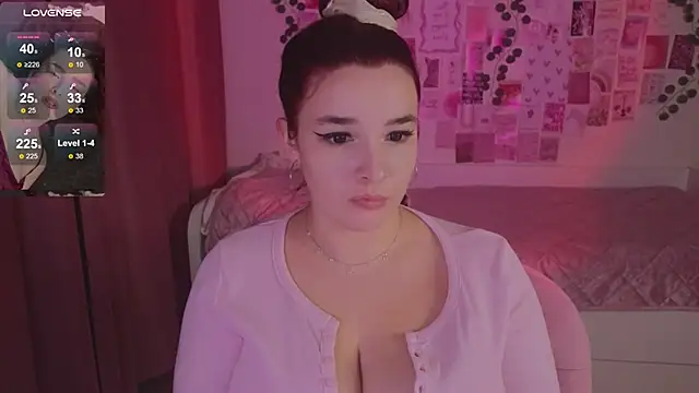 CookyDaisy online show from October 30, 2025, 2:25 pm