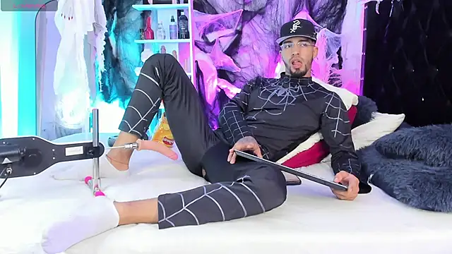 Duriel  online show from October 30, 2025, 6:27 pm