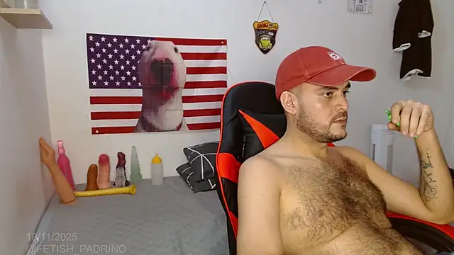 Snapshot of fetish_padrino chatting on November 19, 2025, 3:50 am fetish padrino online show from November 19, 2025, 3:50 am