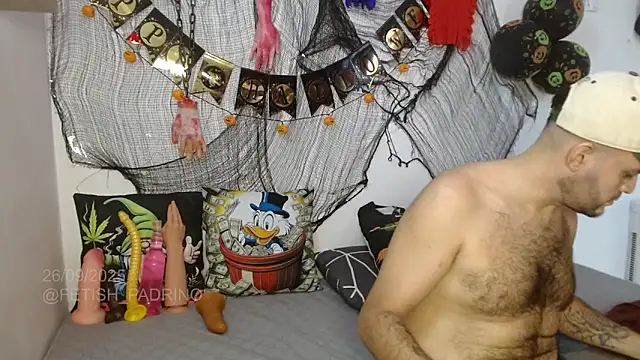 Snapshot of fetish_padrino chatting on September 26, 2025, 5:20 pm fetish padrino online show from September 26, 2025, 5:20 pm