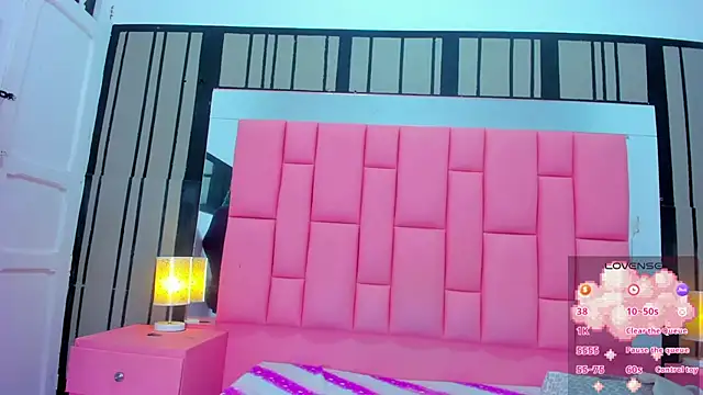 Ashleimoss online show from February 5, 2025, 12:38 pm