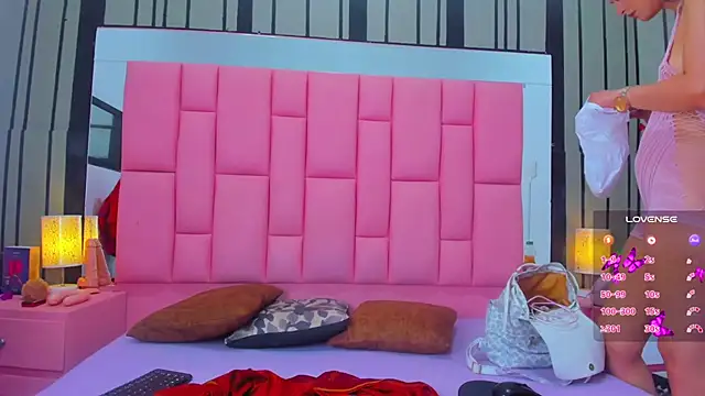 Ashleimoss online show from January 30, 2025, 11:55 am