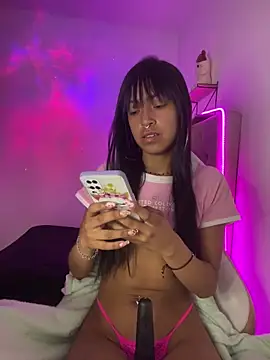 Snapshot of bonnie_18x chatting on March 14, 2025, 4:21 am bonnie 18x online show from March 14, 2025, 4:21 am