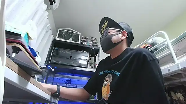 Owl1216 online show from January 11, 2025, 12:50 pm