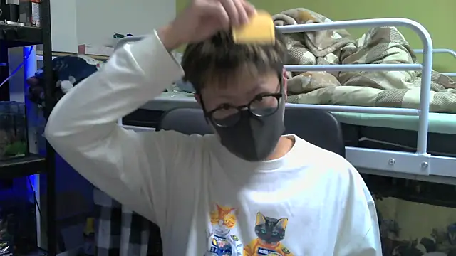 Owl1216 online show from March 1, 2025, 12:12 pm