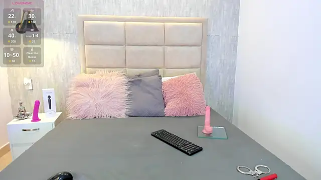 ValeryPettry 1 online show from January 29, 2025, 1:17 pm