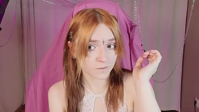 Rita flame online show from November 9, 2025, 8:24 pm