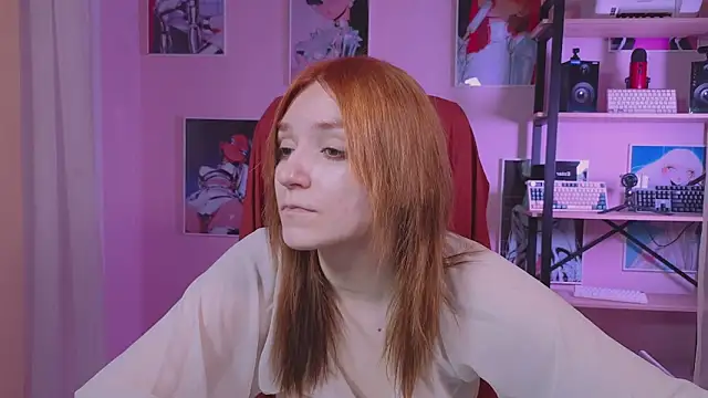 Rita flame online show from October 26, 2025, 12:27 pm