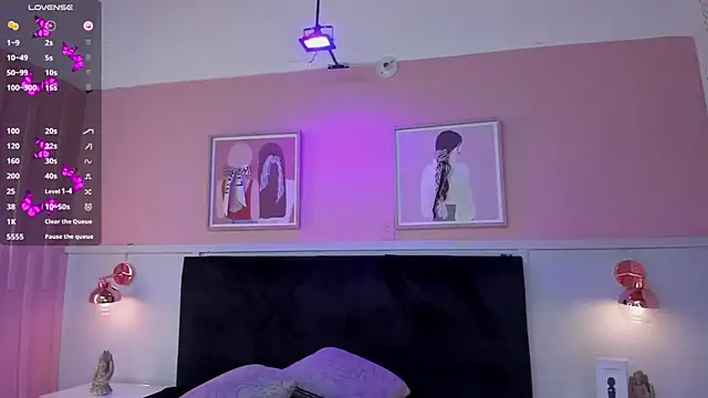 elodie walker online show from January 9, 2026, 12:45 pm