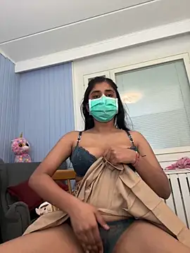 Snapshot of ScarletAss chatting on February 17, 2025, 4:50 pm ScarletAss online show from February 17, 2025, 4:50 pm