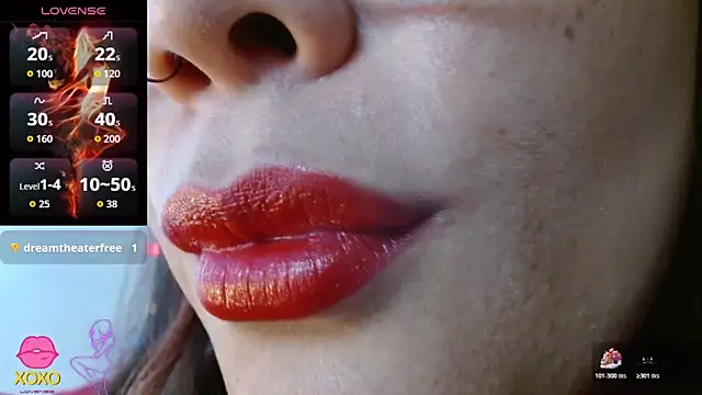 Snapshot of miss_evoleth2 chatting on December 17, 2025, 7:19 pm miss evoleth2 online show from December 17, 2025, 7:19 pm