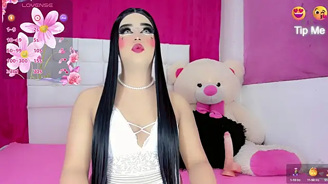 Samanthax xIssadora online show from December 1, 2024, 8:03 pm