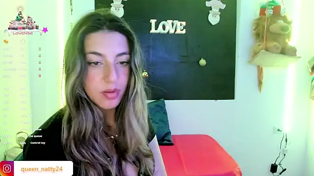 queen-natty online show from January 5, 2025, 7:38 am