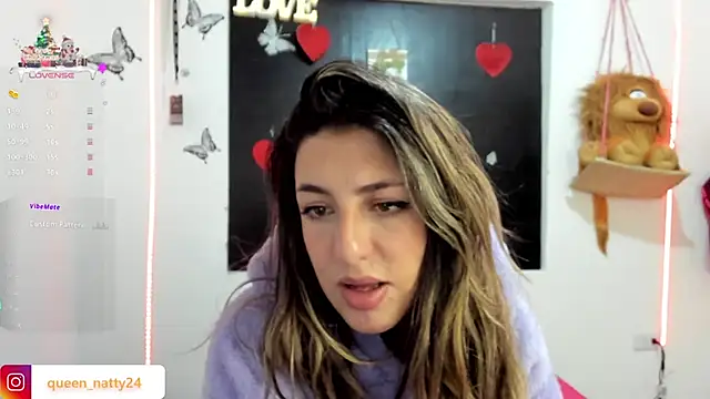 queen-natty online show from January 8, 2025, 6:31 am