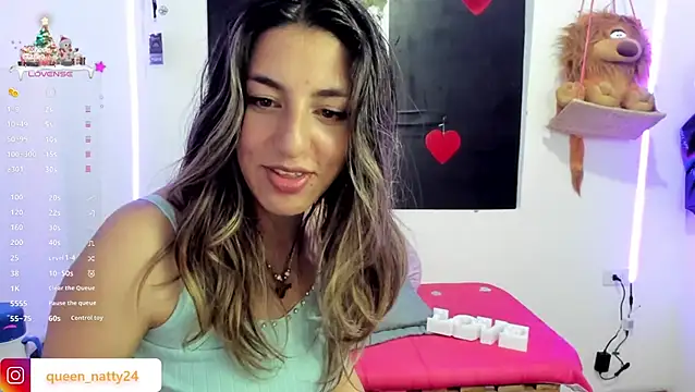 queen-natty online show from January 10, 2025, 7:14 am