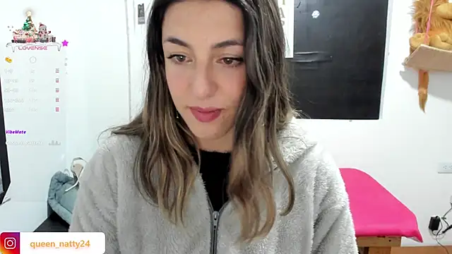 queen-natty online show from January 12, 2025, 12:39 am