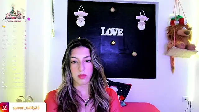 queen-natty online show from December 27, 2024, 4:15 am