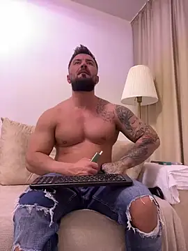 UrsuKing online show from March 21, 2025, 7:57 pm