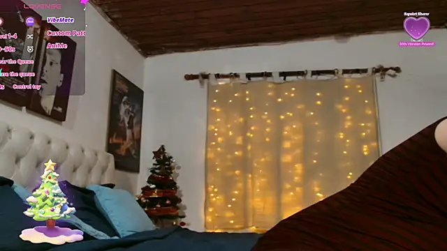 MelodyandChris online show from December 31, 2024, 12:21 am