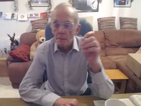 Ferret7777 online show from December 18, 2025, 8:56 pm