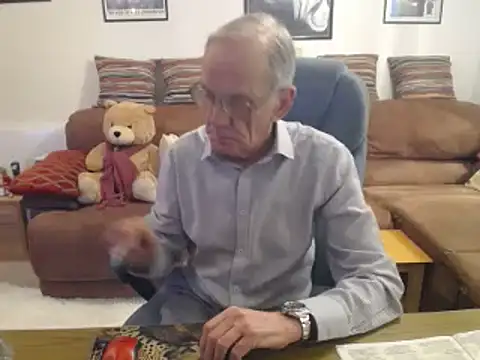 Ferret7777 online show from April 20, 2026, 7:26 pm