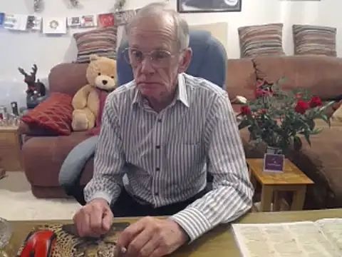 Ferret7777 online show from December 21, 2025, 7:26 pm