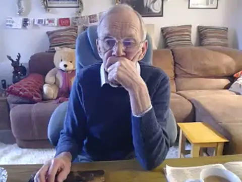 Snapshot of Ferret7777 chatting on December 15, 2025, 10:32 am Ferret7777 online show from December 15, 2025, 10:32 am