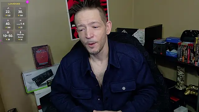 MasterForgedRayy online show from March 5, 2025, 3:51 pm