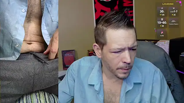 MasterForgedRayy online show from January 27, 2025, 6:52 am