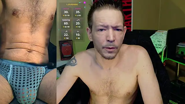 MasterForgedRayy online show from February 17, 2025, 4:09 am