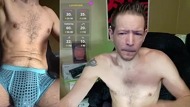 MasterForgedRayy online show from February 20, 2025, 3:34 am