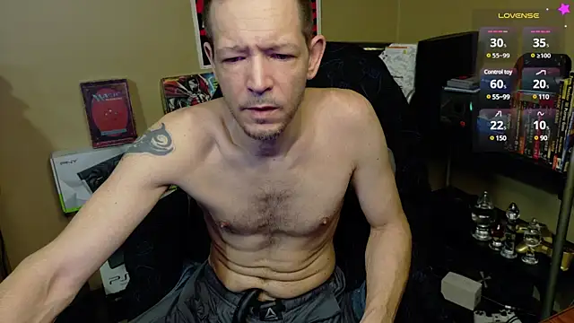 MasterForgedRayy online show from February 14, 2025, 12:51 am