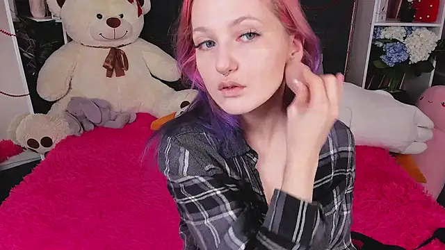 MiaKarlos online show from October 28, 2025, 1:50 am