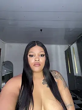 Naughty-Mel online show from December 22, 2025, 5:18 am