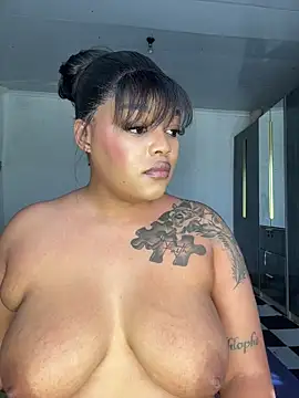 Naughty-Mel online show from February 9, 2026, 7:06 am