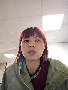 maria lasexy online show from March 17, 2025, 1:18 pm