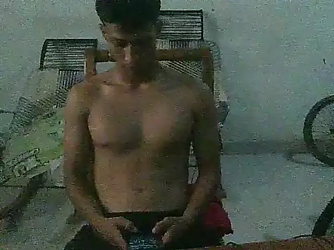 wolf james123 online show from January 15, 2026, 9:07 pm