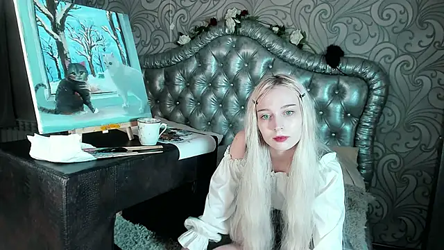 -NoraBless online show from January 9, 2025, 1:02 pm