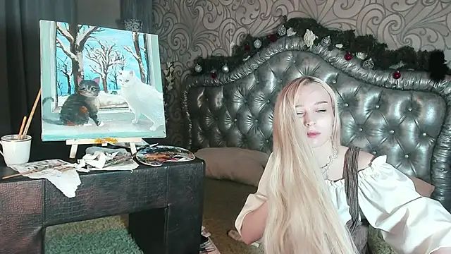 -NoraBless online show from January 5, 2025, 4:16 pm