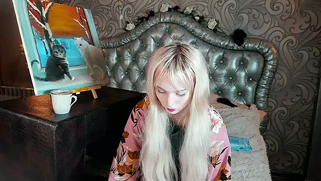 -NoraBless online show from January 11, 2025, 1:11 pm